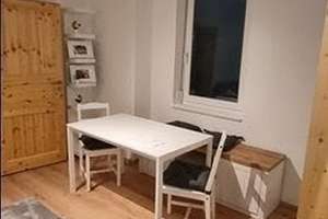 Modern möblierte Wohnung mit Loggia in Stuttgart Bad Cannstatt – Die vollständige Adresse der Immobilie erhältst du vom Anbieter., 70372 Seelberg, Stuttgart – Vorschaubild 5