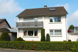 Modernisiertes Zweifamilienhaus in Wiedenbrück – Gütersloh (Kreis) – Vorschaubild 1