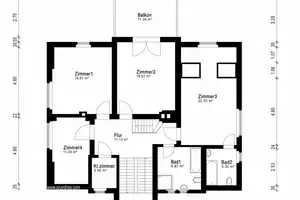 Charmante Landhausvilla in bester Dahlemlage – Berlin – Vorschaubild 17