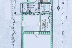 1-2 Fam.-Haus mit sehr gutem Raumangebot und Hof, Carport mit 50 m² und Gartenmöglichkeit – Südliche Weinstraße (Kreis) – Vorschaubild 98