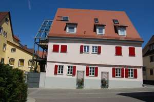 Schöne 2-Zi-Wohnung mit Balkon – Waisenhausgasse 16, 73525 Schwäbisch Gmünd – Vorschaubild 2