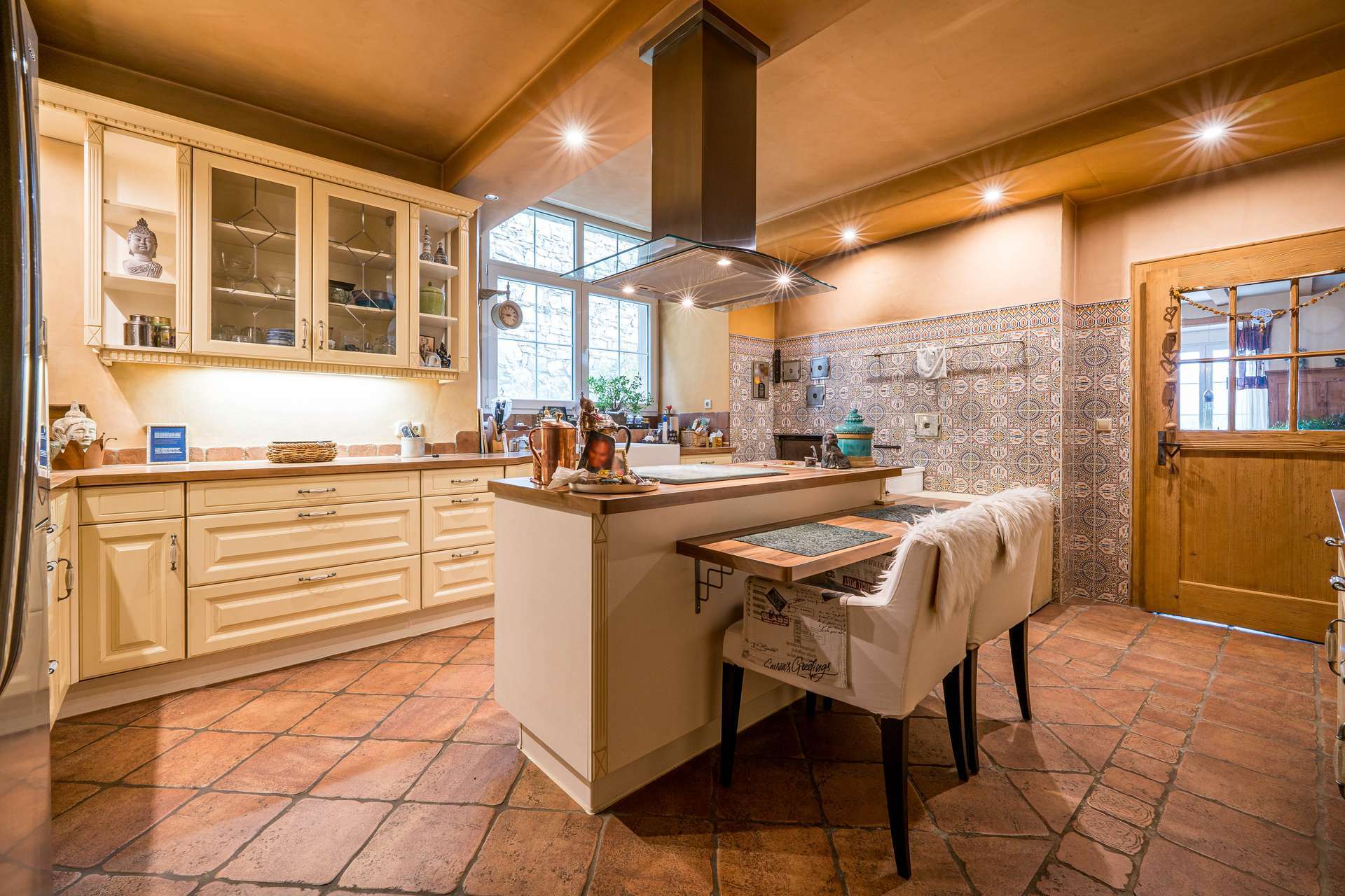 Immobilie in Klettgau - Einzigartiges Wohnhaus mit großer Scheune & historischem Charme – direkt an der Schweizer Grenze - Bild 9