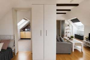 ** 1-Zimmer Appartement |  attraktiver Wohnlage ** – Die vollständige Adresse der Immobilie erhältst du vom Anbieter., 53129 Kessenich, Bonn – Vorschaubild 7