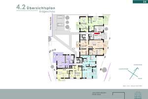 Helle Wohnung mit Garten im KFW 40 Energiesparhaus Trier mit Top Verkehranbindung Luxemburg – Die vollständige Adresse der Immobilie erhältst du vom Anbieter., 54294 West/Pallien, Trier – Vorschaubild 2