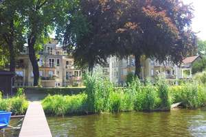 NEU! Frei: 1. Reihe „Wasserblick“ Berlin-Wendenschloß - 3 Zi.-Wohnung, links – Wendenschloßstraße 414, 12557 Köpenick, Berlin – Vorschaubild 6