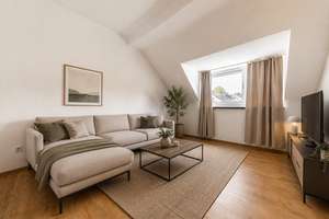 Charmante Dachgeschossperle – Die vollständige Adresse der Immobilie erhältst du vom Anbieter., 45136 Bergerhausen, Essen – Vorschaubild 14