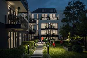 Weißensee: Langhansstr: ERSTBEZUG im NEUBAU ab Anfang 2026: 3-4 Zi-Wohnung mit 2 SÜD Balkonen – Die vollständige Adresse der Immobilie erhältst du vom Anbieter., 13086 Weißensee, Berlin – Vorschaubild 14