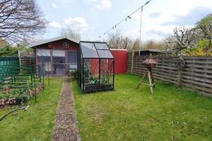 Sanierungsbedürftige, kleine Doppelhaushälfte mit Garten in ruhiger Lage von Uetersen – Die vollständige Adresse der Immobilie erhältst du vom Anbieter., 25436 Uetersen – Vorschaubild 4
