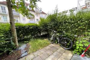 Attraktive 1-Zi.Whg. mit Terrasse und Garten in München-Giesing/Harlaching – Die vollständige Adresse der Immobilie erhältst du vom Anbieter., 81547 Giesing, München – Vorschaubild 2