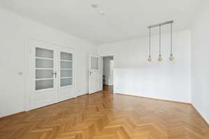 Altbaujuwel in Schwabing mit Südwestbalkon und Blick in den ruhigen Innenhof, befristet auf 5 Jahre – Die vollständige Adresse der Immobilie erhältst du vom Anbieter., 80803 Am Luitpoldpark, München – Vorschaubild 13