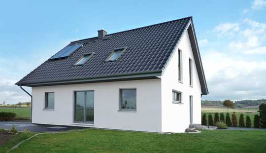 Bild von Neubau Ihres individuellen Architektenhauses zum Festpreis!