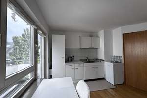 Kapitalanlage mit Perspektive – Charmante 1-Zimmer Wohnung mit Balkon in direkter Uni- und Naturnähe – Die vollständige Adresse der Immobilie erhältst du vom Anbieter., 70569 Dachswald, Stuttgart – Vorschaubild 6