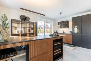 Neubau - Einzelhaus unter Reet direkt hinter dem Kliff mit Meerblick – Die vollständige Adresse der Immobilie erhältst du vom Anbieter., 25996 Wenningstedt-Braderup (Sylt) – Vorschaubild 6