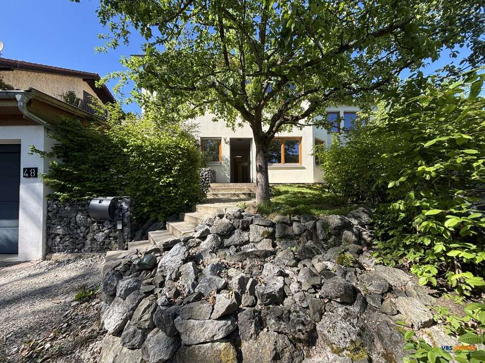 Zugang zum Haus