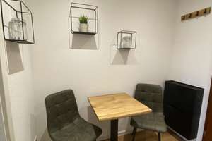 Hochwertiges 26 m² Appartement in Mannheim-Neckarau/Niederfeld – Erstbezug nach Renovierung – 68199 Neckarau, Mannheim – Vorschaubild 3