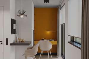 Erstbezug - Livus Bonn Style – Micro-Apartments 16qm ab 650€, All-in-Miete – Kölnstr. 500, 53117 Auerberg, Bonn – Vorschaubild 2