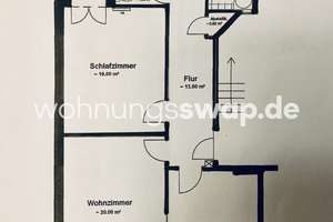 Wohnungstausch: Kottwitzstraße 16 – Kottwitzstraße 16, 20000 Hoheluft-West, Hamburg – Vorschaubild 2