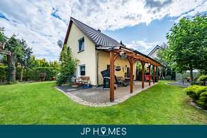 familienfreundliches Einfamilienhaus aus 2007 in ruhiger Wohnlage – Die vollständige Adresse der Immobilie erhältst du vom Anbieter., 15370 Fredersdorf-Vogelsdorf – Vorschaubild 1