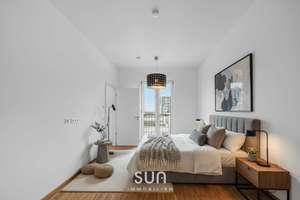 PENTHOUSE-PRIVILEG IN SEINER SELTENSTEN FORM – Panorama, Privatsphäre & Dachterrasse der Extraklasse – 60486 Gallus, Frankfurt am Main – Vorschaubild 33