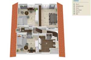 Herrlicher Garten - tolle Lage - interessantes Einfamilienhaus in Gifhorn Süd – Gifhorn (Kreis) – Vorschaubild 12