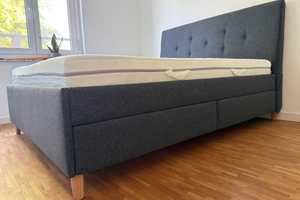 Nachmieter gesucht für exklusive 2-Raum-Wohnung mit Balkon und Einbauküche in München Bogenhausen – München – Vorschaubild 24