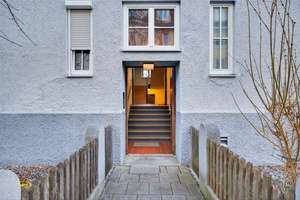 Exklusive Dachgeschosswohnung mit Gestaltungspotenzial und zwei Terrassen in Untergiesing-Harlaching – Die vollständige Adresse der Immobilie erhältst du vom Anbieter., 81547 Giesing, München – Vorschaubild 17
