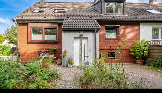 Bild von Elb-Insel-Familien-Paradies: Anspruchsvolles Wohnen in Hamburg-Wilhelmsburg