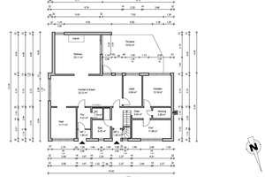 Viel Platz, viele Möglichkeiten – Wohntraum mit Einliegerwohnung in Oldenburg! – Die vollständige Adresse der Immobilie erhältst du vom Anbieter., 26133 Kreyenbrück, Oldenburg (Oldenburg) – Vorschaubild 45