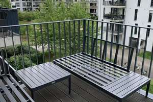 Moderne 4-Zimmer-Wohnung mit Balkon, Einbauküche und TG-Stellplatz in Grafental – Neumannstr. 7, 40235 Flingern Nord, Düsseldorf – Vorschaubild 13