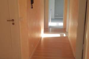 Schöne 3-Zimmerwohnung mit großem Balkon und Blick ins Grüne von privat – Jungfernweg 36, 47799 Cracau, Krefeld – Vorschaubild 5