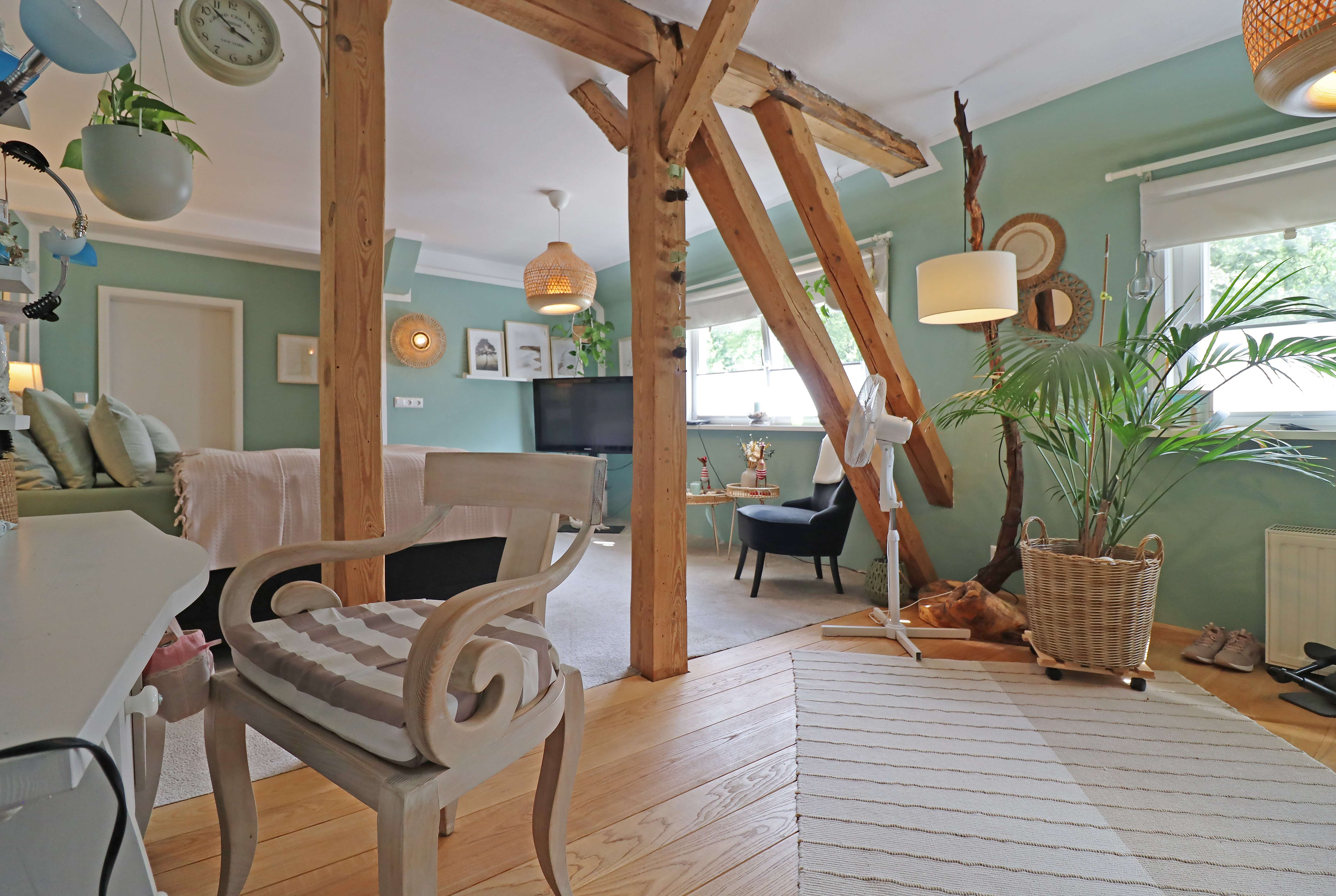 Immobilie in Clenze - Ein Zuhause mit Freiraum – Wohnen, Arbeiten und Gestalten unter einem Dach - Bild 3