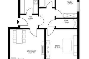IDYLLISCH - NATURNAH - LICHTDURCHFLUTET
Modernisierte, ruhige Wohnung in Seefeld beim Pilsensee – Die vollständige Adresse der Immobilie erhältst du vom Anbieter., 82229 Seefeld – Vorschaubild 12