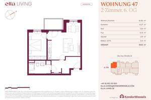 Premium-Lage. Faire Preise. ELLA LIVING – Ella-Kay-Straße 24, 10405 Prenzlauer Berg, Berlin – Vorschaubild 9