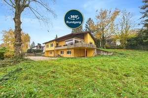 EXKLUSIVES PANORAMA-ANWESEN IN BADEN-BADEN/BALG MIT 2.512 m² GROßEM GRUNDSTÜCK IN NATURSCHUTZGEBIET! – Die vollständige Adresse der Immobilie erhältst du vom Anbieter., 76532 Balg, Baden-Baden – Vorschaubild 16