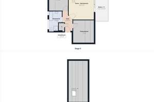 Attraktive Dachgeschosswohnung: 3 Zimmer, großer Balkon, EBK & TG mit Wallbox – Die vollständige Adresse der Immobilie erhältst du vom Anbieter., 75392 Deckenpfronn – Vorschaubild 30