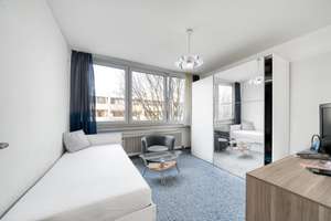 Bezugsfreie 3 -Zimmer - Wohnung in gefragter Lage – Die vollständige Adresse der Immobilie erhältst du vom Anbieter., 81927 Johanneskirchen, München – Vorschaubild 6