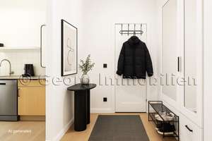 +++ Ohne Käufer-Provision: Maisonette im sanierten Altbau in Berlin-Mitte – ruhig und charmant +++ – Choriner Str. 66, 10119 Mitte (Ortsteil), Berlin – Vorschaubild 4