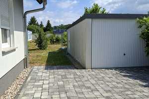 Charmantes Einfamilienhaus mit großzügigem Garten zur Selbstgestaltung – Havelland (Kreis) – Vorschaubild 2