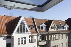 Über den Dächern Friedenaus: Lichtdurchflutetes Dachgeschoss im Erstbezug mit Aufdachterrasse! – Stierstraße 9, 12159 Friedenau, Berlin – Vorschaubild 23