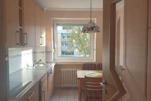 Leverkusen Rheindorf-Schöne 3-Zi.-ETW  m. Balkon u. Stellplatz/Fernwärme – Leverkusen – Vorschaubild 3