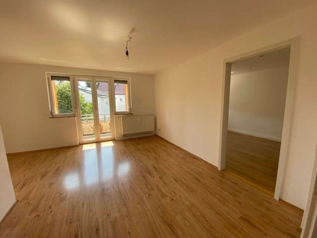 Nach Sanierung Helle 2ZimmerWohnung mit Balkon