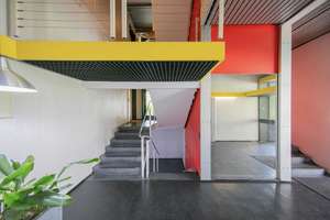 Zwischen Spree und Tiergarten: bezugsfreie 4-Zi-Whg mit großem Garten im Architektenhaus – Cuxhavener Straße 12, 10555 Hansaviertel, Berlin – Vorschaubild 9