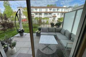 NEU! Traumhafte 1,5-Zimmer-Wohnung im EG! – Sollner Straße 17, 81479 Solln, München – Vorschaubild 2
