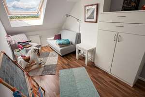 Sonnige Maisonette Wohnung mit 2 Balkonen  in Mannheim Wallstadt – Storchenstrasse 14, 68259 Wallstadt, Mannheim – Vorschaubild 22