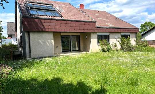 ++ Haus mit vielen Möglichkeiten und großem Garten in ruhiger Lage in Karlsruhe-Stupferich ++