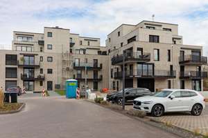 Viel Platz - Moderne helle Wohnung im KFW 40 Sparhaus Trier mit Top Verkehranbindung Luxemburg
