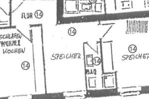 Großzügige Terrassenwohunng in zentraler Lage – 40227 Oberbilk, Düsseldorf – Vorschaubild 12