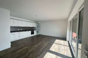 Großzügige 3-Zimmer Neubauwohnung mit EBK und Balkon