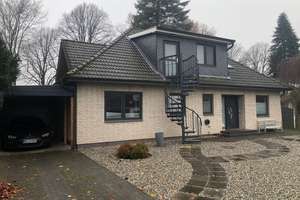 Immobilie mit Ferienwohnung – ideal zum Wohnen und Vermiet, Dach neu!en – Bargesch 17, 24783 Osterrönfeld – Vorschaubild 4