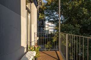 Wohnen mit Charakter: Klassische 4-Zimmer-Altbau in Ottensen – Die vollständige Adresse der Immobilie erhältst du vom Anbieter., 22765 Ottensen, Hamburg – Vorschaubild 2